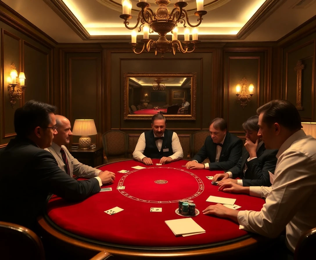 hhpoker多样化的游戏模式